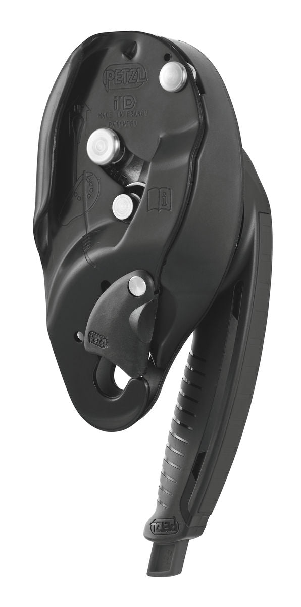 Petzl I'D Descender