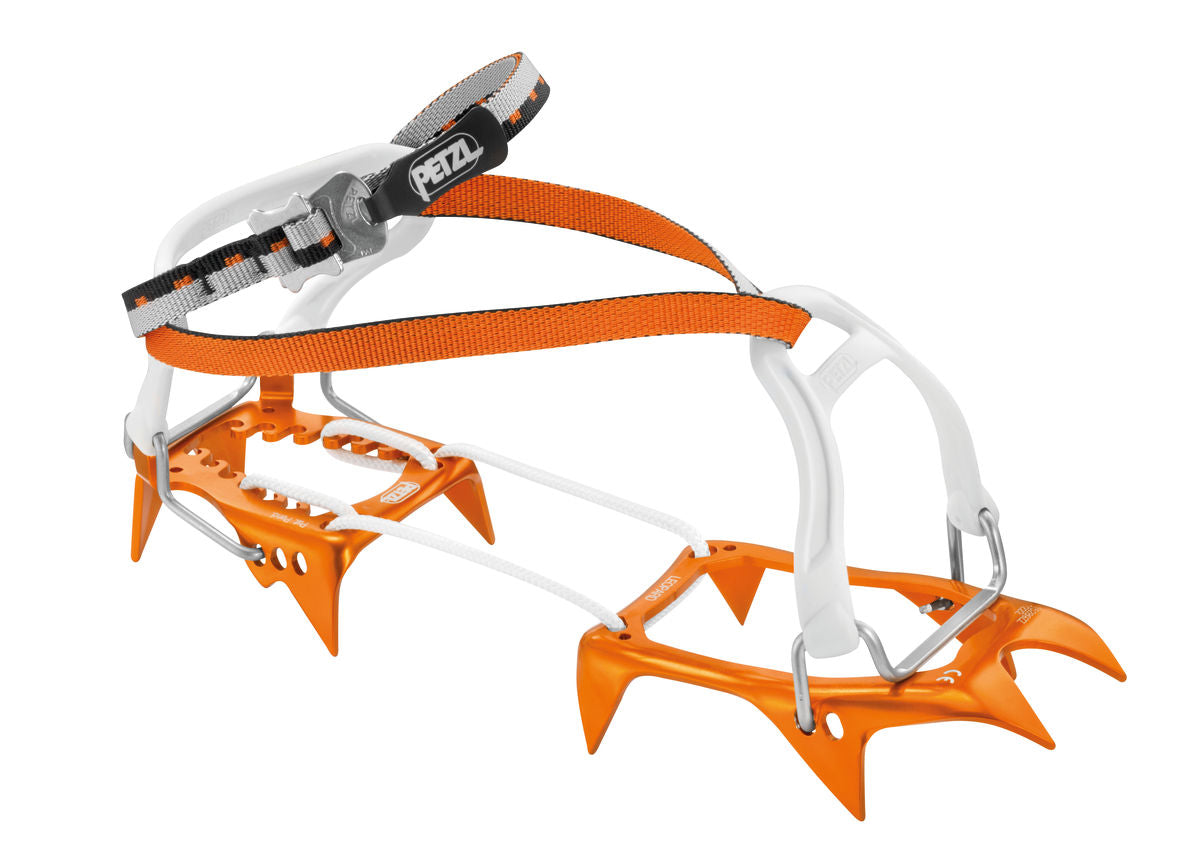 Petzl Leopard Crampon FlexLock