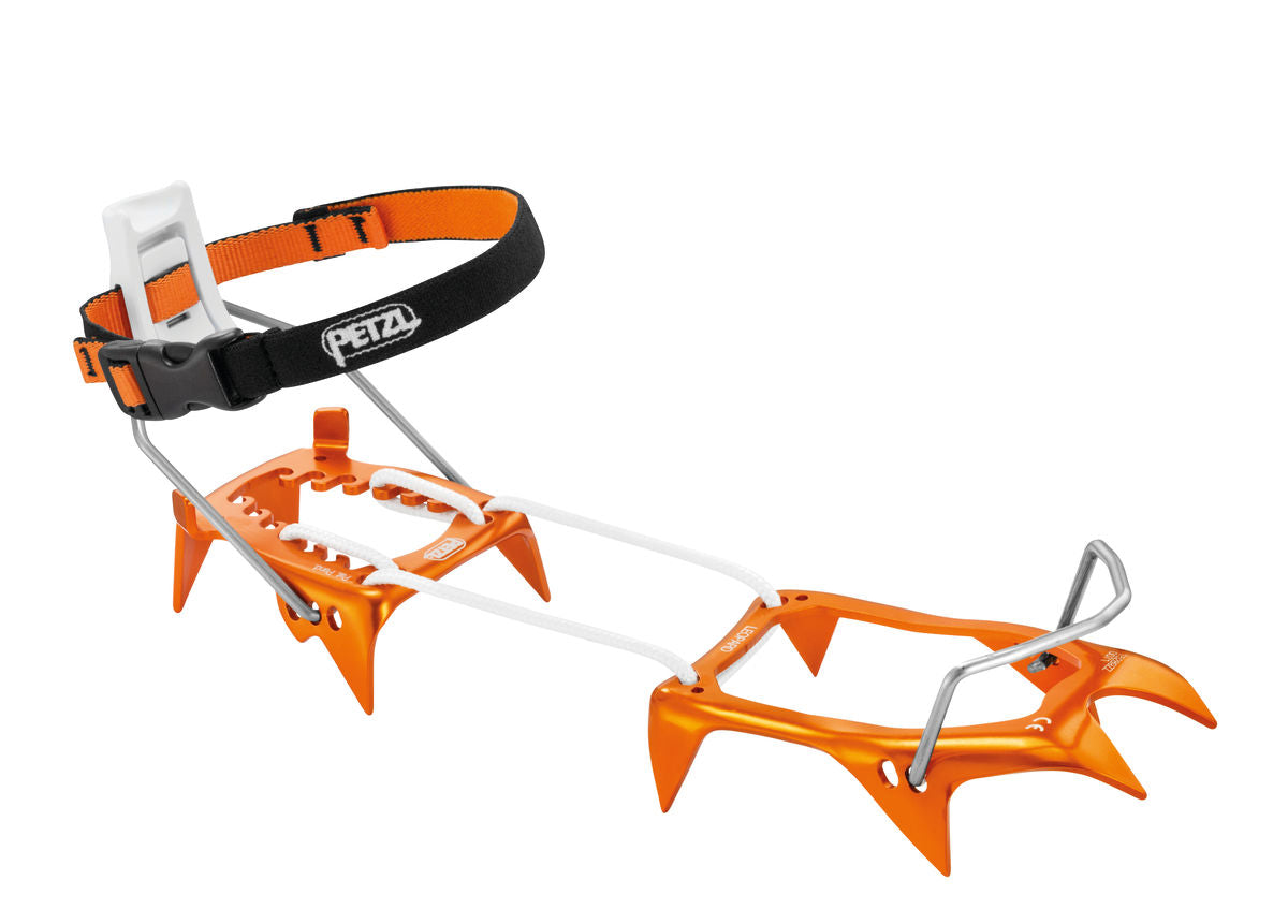 Petzl Leopard Crampon LeverLock FIL