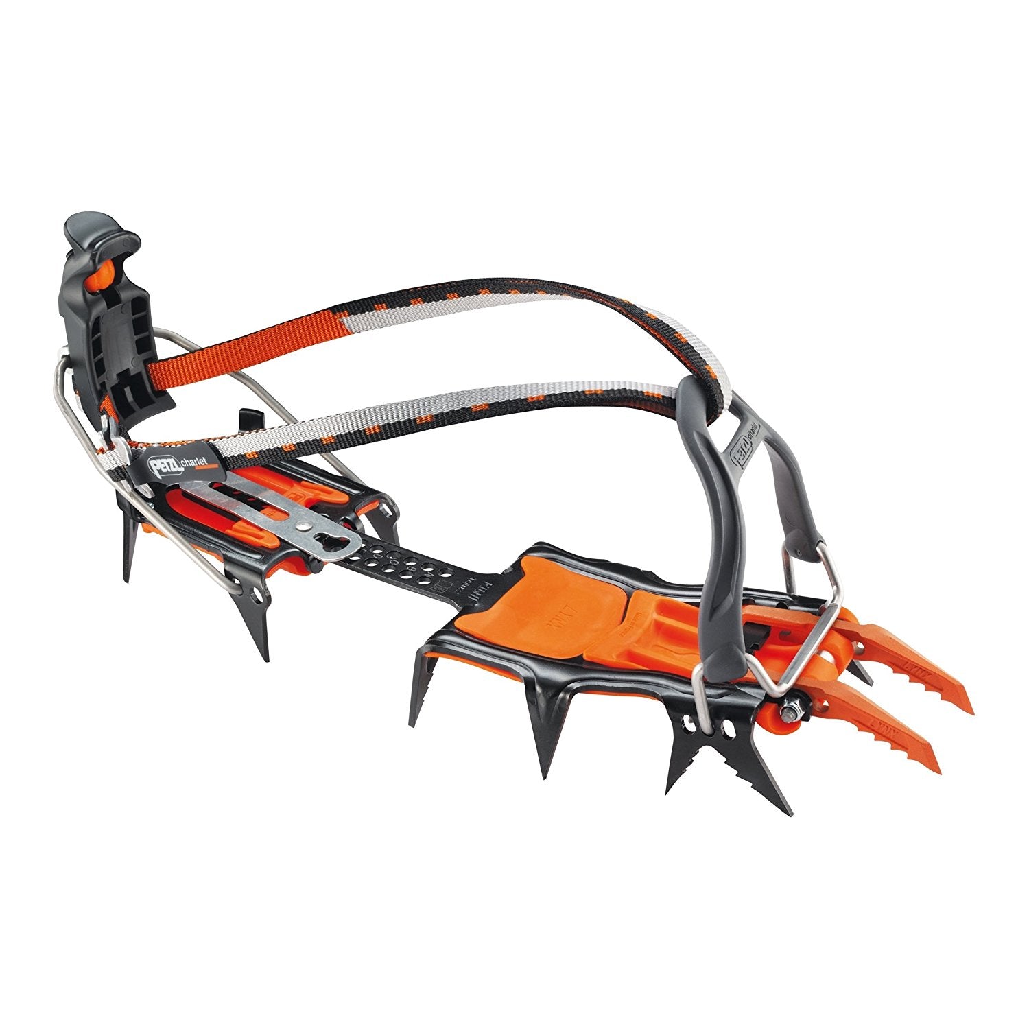 Petzl Lynx Crampons Leverlock U