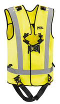 Petzl Newton Easyfit Hi-Viz Harness