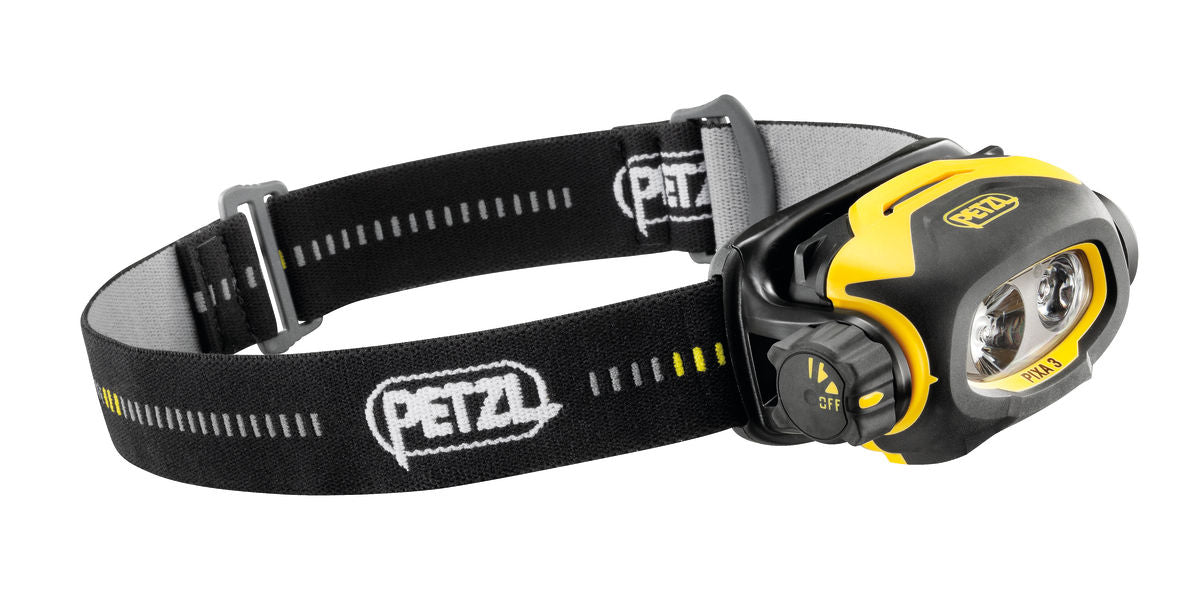 Petzl PIXA 3