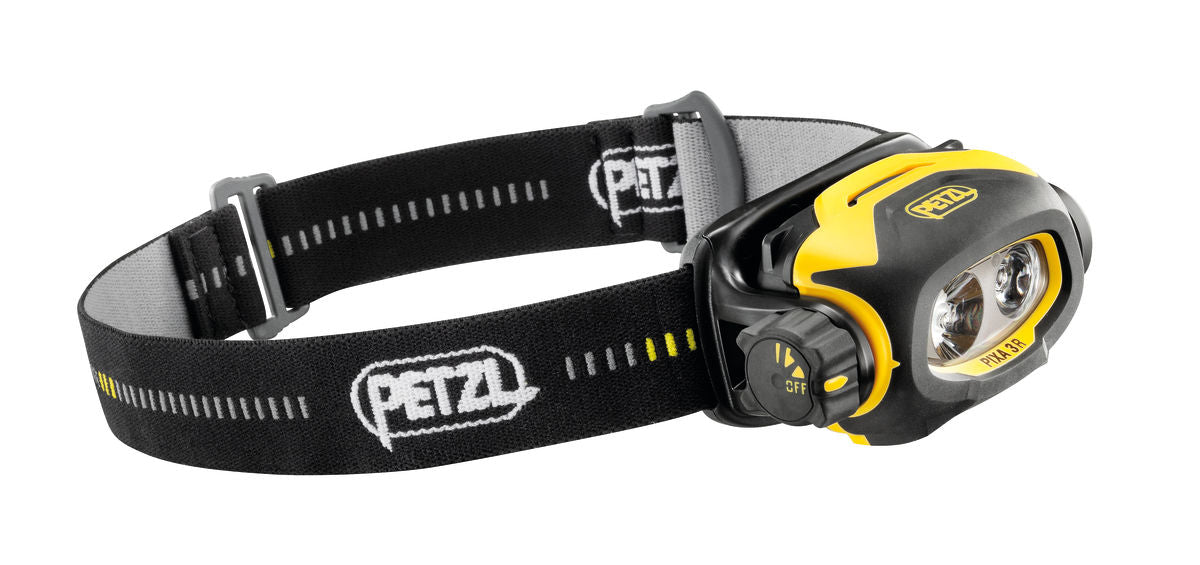 Petzl PIXA 3R Rechargeable