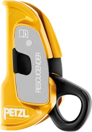 Petzl Rescucender Rope Grab