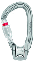 Petzl Rollclip Z Pulley Screw-Lock Carabiner