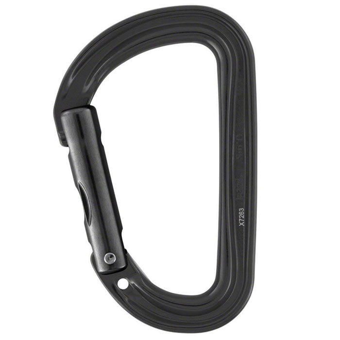 Petzl SM'D WALL Carabiner Black