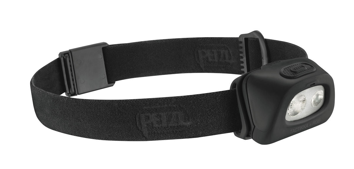 Petzl Tactikka + RGB 160 Lumens