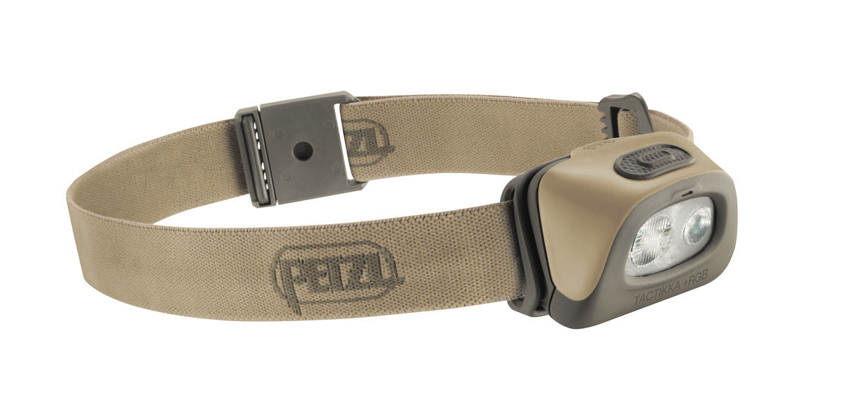 Petzl Tactikka + RGB 160 Lumens