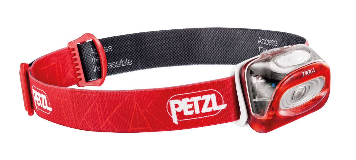 Petzl Tikka 100 Lumens