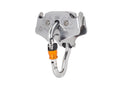 Petzl TRAC pulley with Vertigo Wire P24AUB