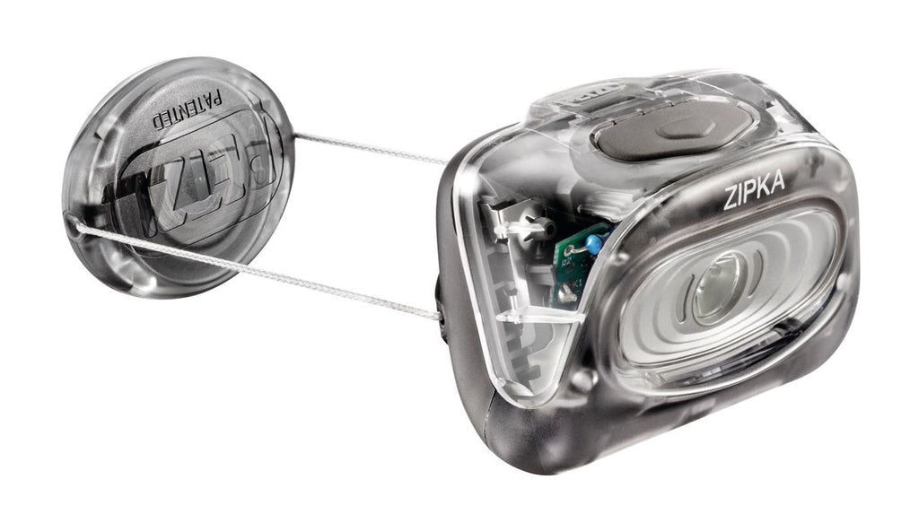 Petzl Zipka 100 Lumens