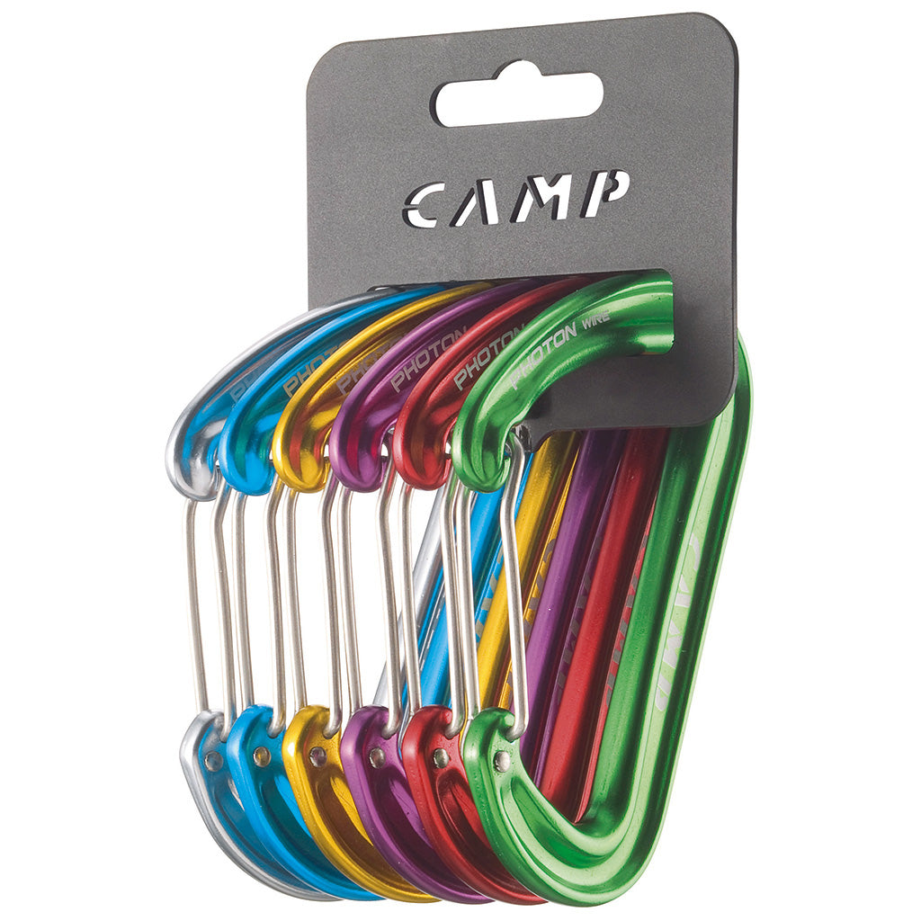 CAMP Photon Wire Carabiner
