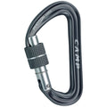 CAMP Photon Screw Lock Carabiner Charcoal