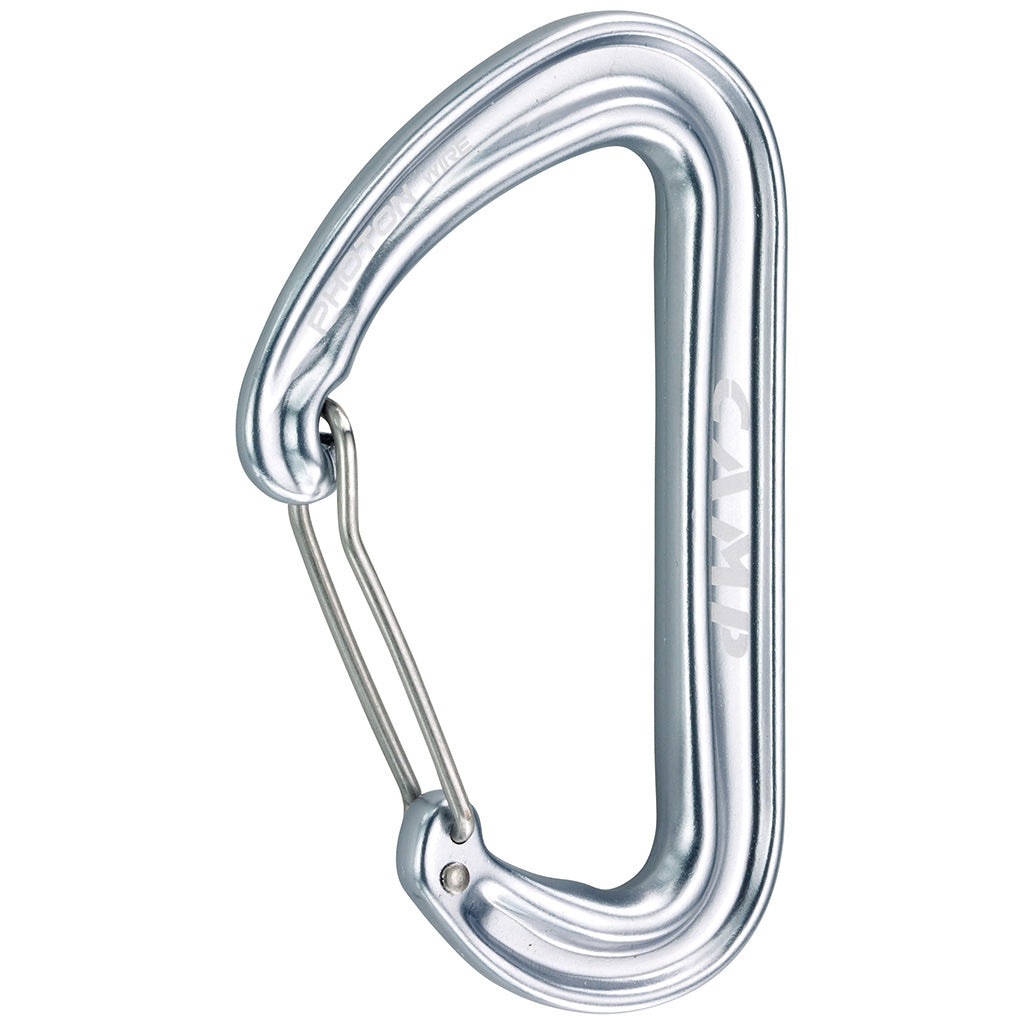 CAMP Photon Wire Carabiner