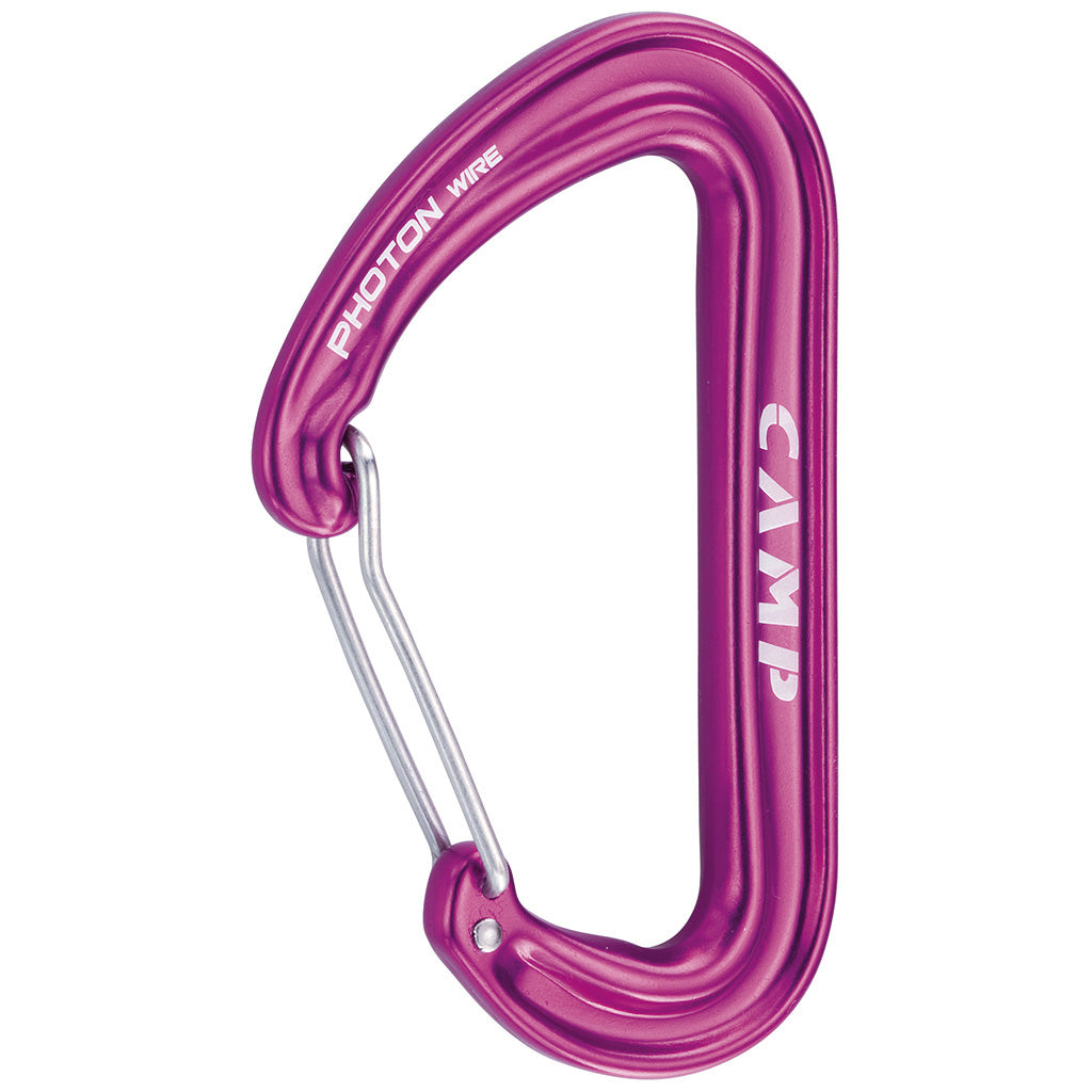 CAMP Photon Wire Carabiner