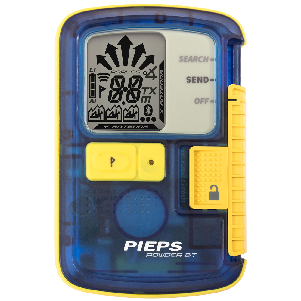 Pieps Powder BT Avalanche Beacon