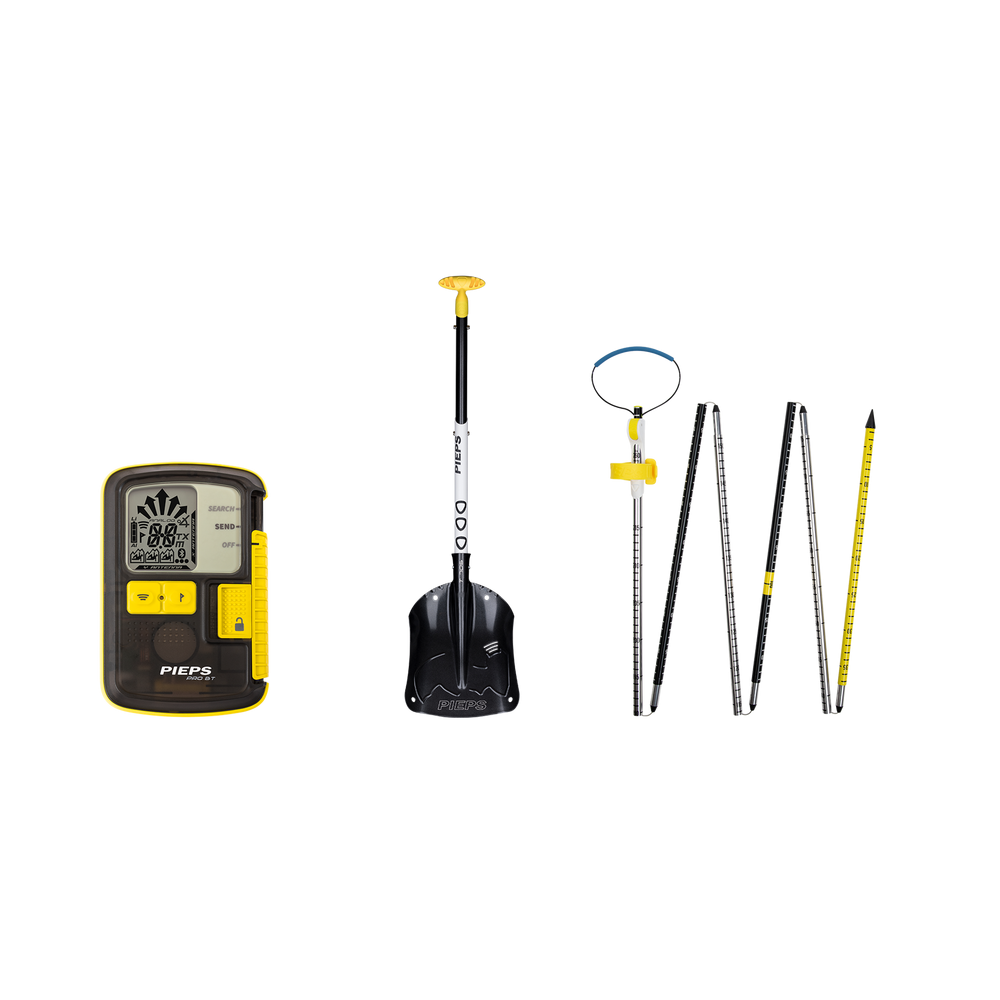 Pieps Pro BT - Avy Safety Set