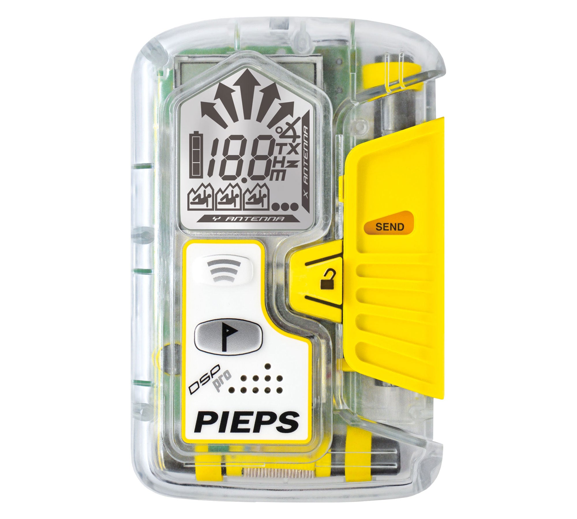 Pieps DSP Ice Avalanche Beacon