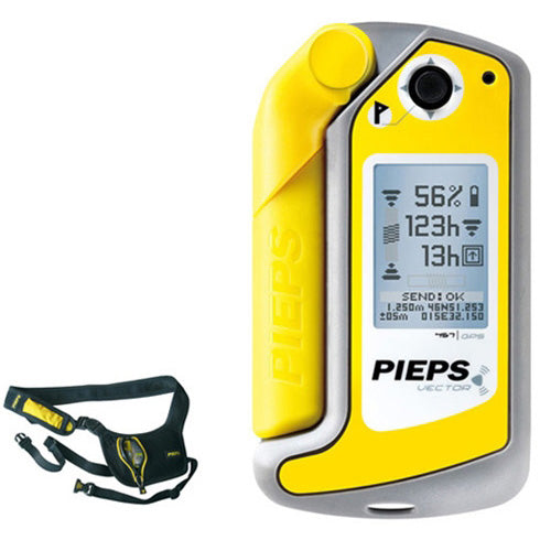 Pieps Vector Avalanche Beacon