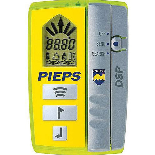 Pieps DSP Avalanche Beacon - CLOSEOUT