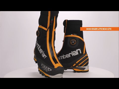Zamberlan Eiger Lite Boa GTX RR Mountaineering Boot