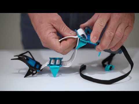 Blue Ice Harfang Alpine Hybrid Crampon