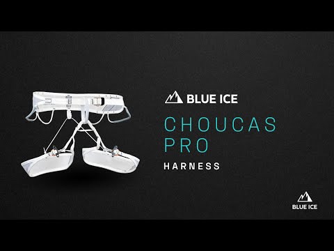 Blue Ice Choucas Pro Harness