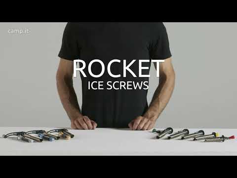 CAMP Rocket Ice Screw