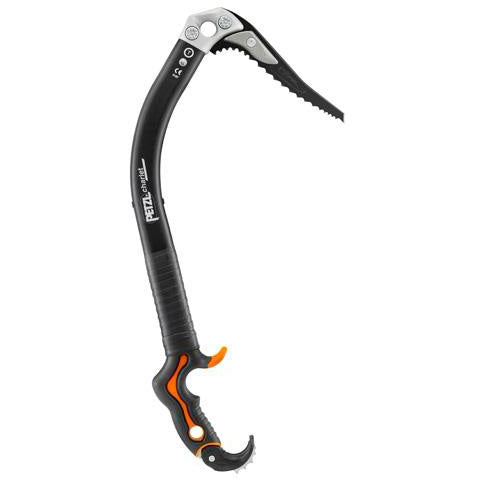 Petzl NOMIC Leashless Ice Tool - CLOSEOUT