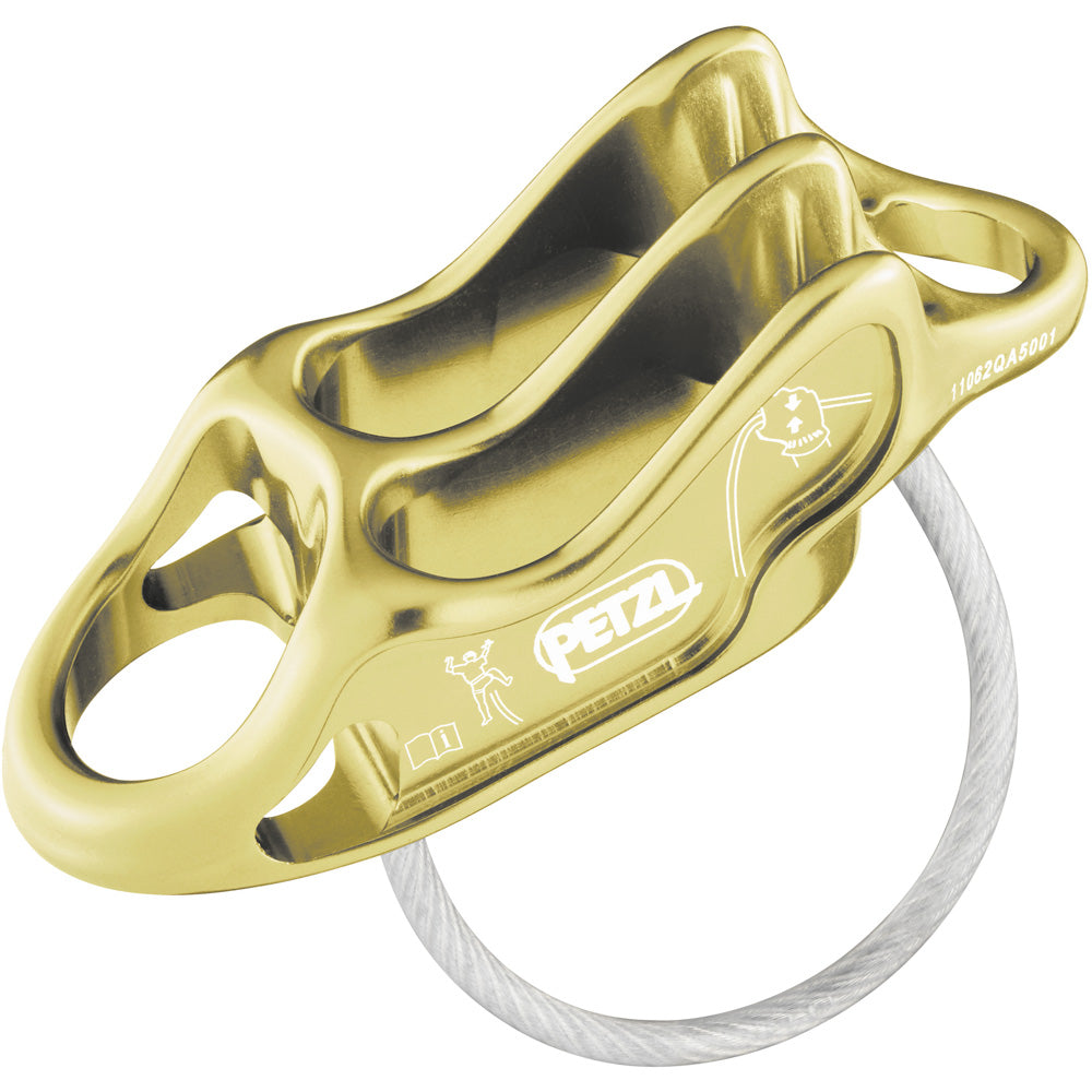 Petzl Reverso 4 Belay Device