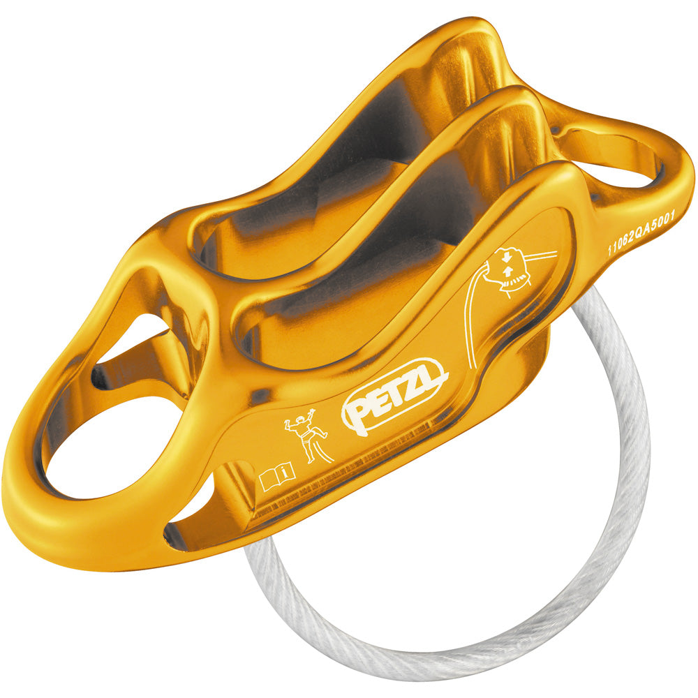 Petzl Reverso 4 Belay Device