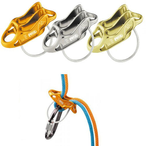 Petzl Reverso 4 Belay Device