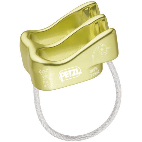 Petzl Verso Belay Device