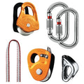 Petzl Crevasse Rescue Kit