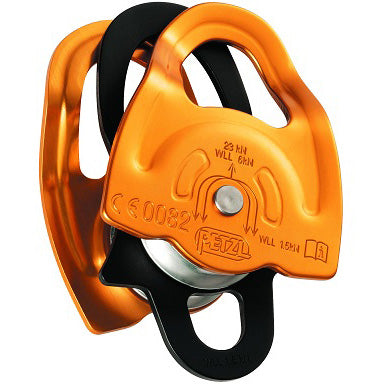 Petzl GEMINI Prusik Double Pulley