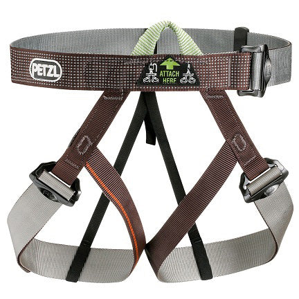 Petzl GYM Harness - One Size Fits Most