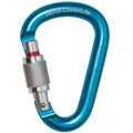 Petzl HERA Attache Screw Lock Carabiner