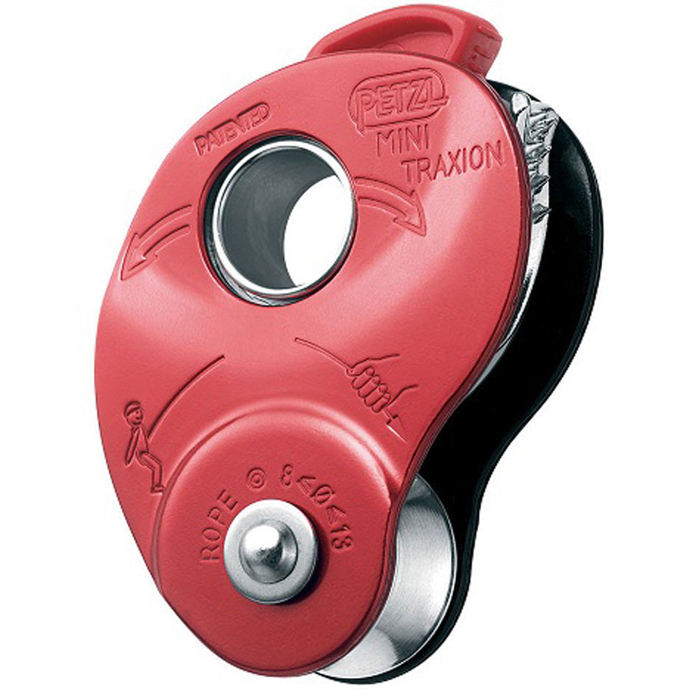 Petzl Mini Traxion - CLOSEOUT