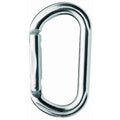 Petzl Owall Oval Keylock Carabiner