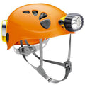Petzl Spelios Helmet with Duo LED Headlamp Size 1 CLOSEOUT