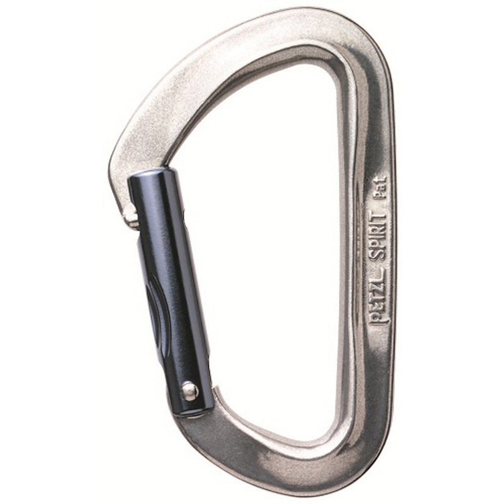 Petzl Spirit Straight Gate Carabiner CLOSEOUT