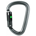 Petzl William Ball-Lock Carabiner - CLOSEOUT