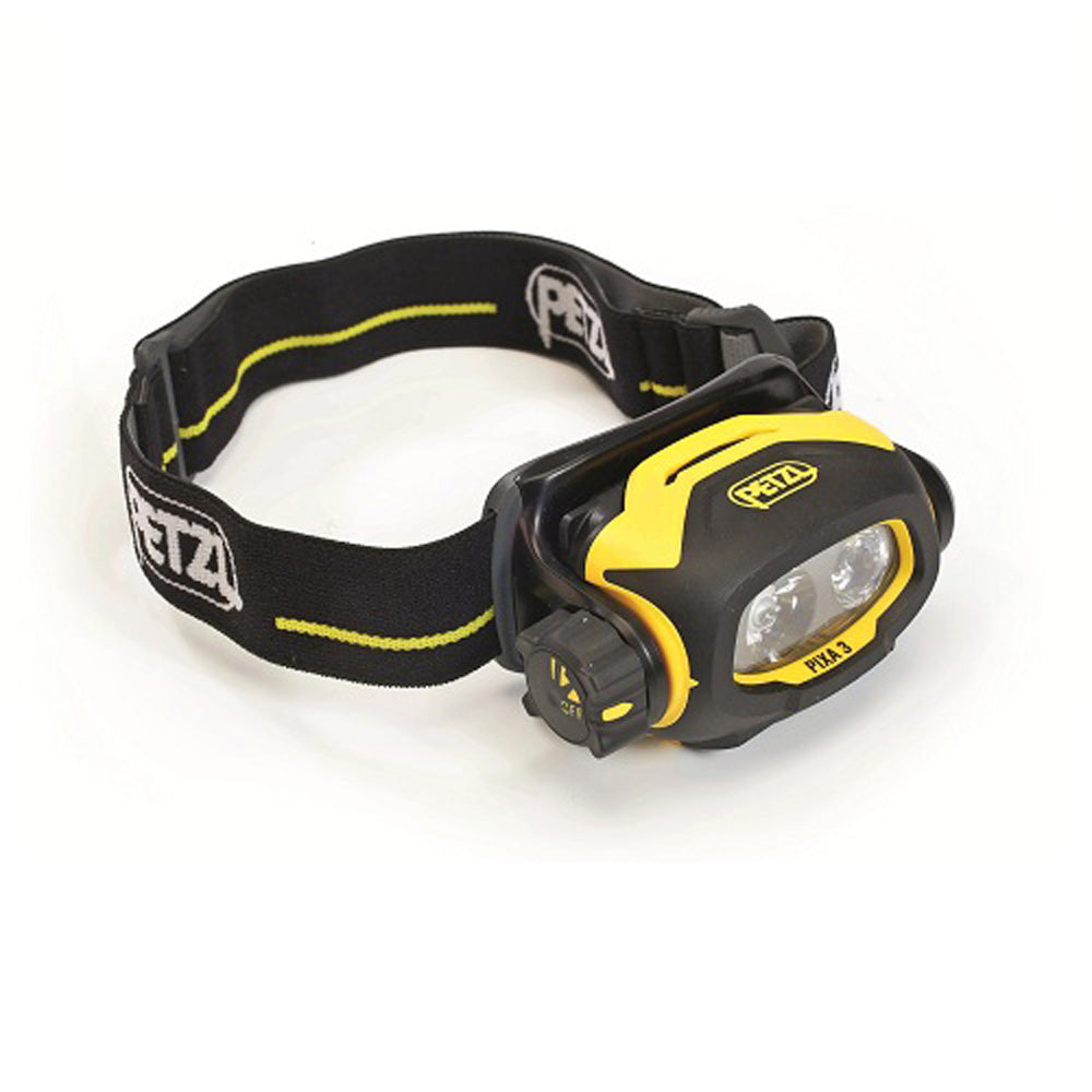 Petzl Pixa 3 Headlamp