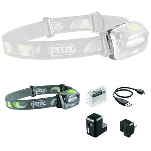 Petzl Tikka XP 2 Core Headlamp - CLOSEOUT - Color-Black
