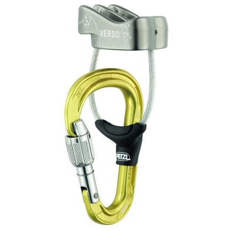 Petzl Universo Belay Device - CLOSEOUT