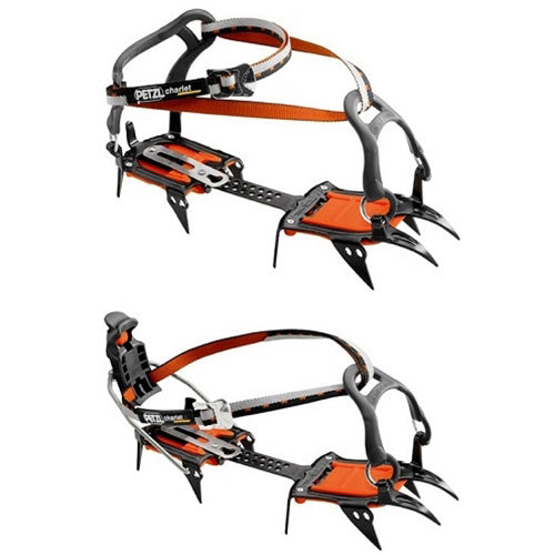 Petzl Irvis Crampon
