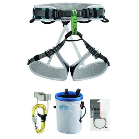 Petzl Corax Harness Kit - CLOSEOUT