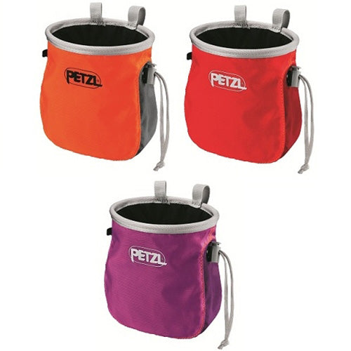 Petzl Saka Chalk Bag
