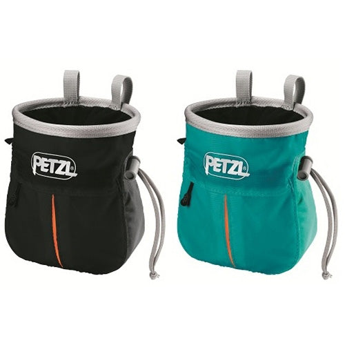 Petzl Sakapoche Chalk Bag - CLOSEOUT