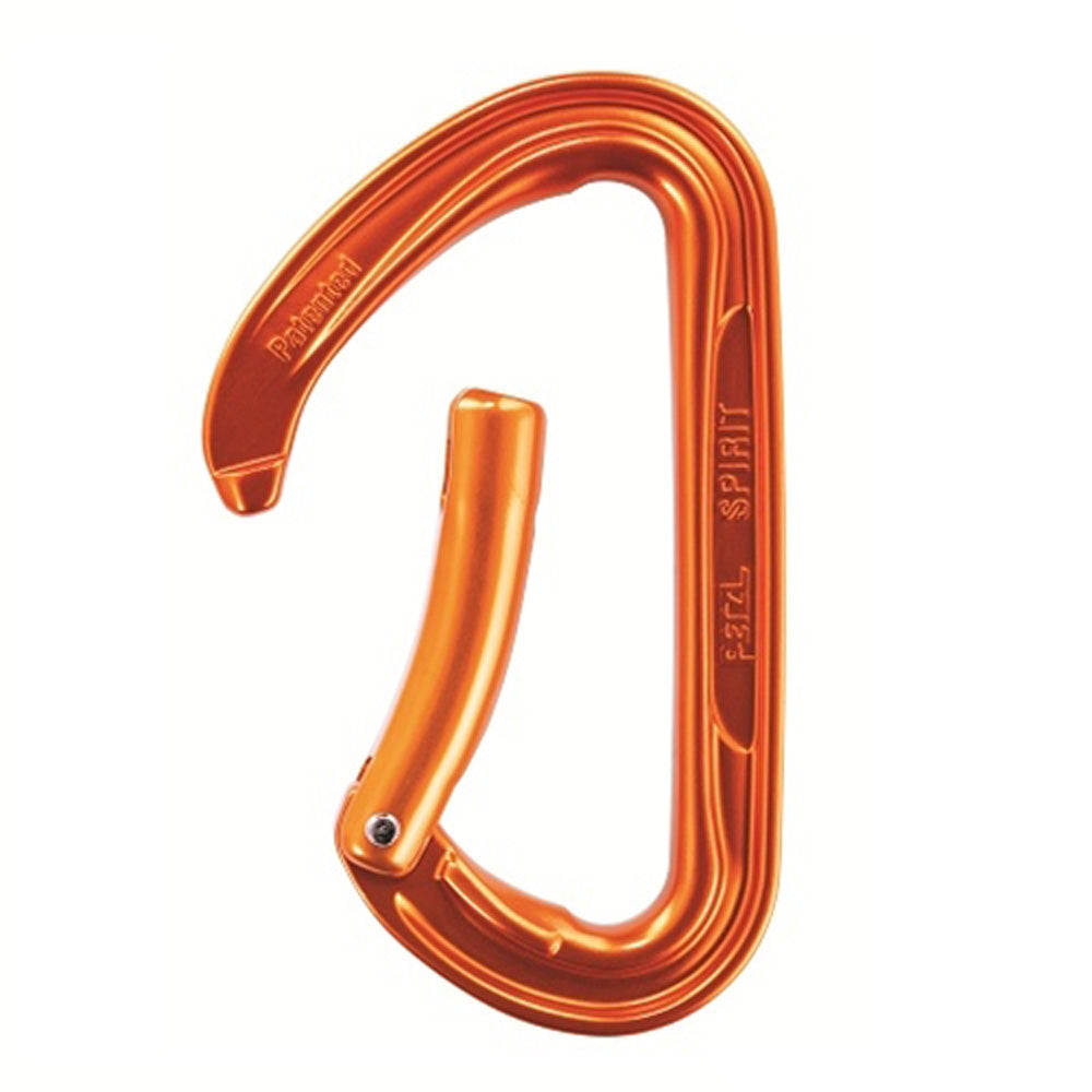 Petzl Spirit Bentgate Carabiner
